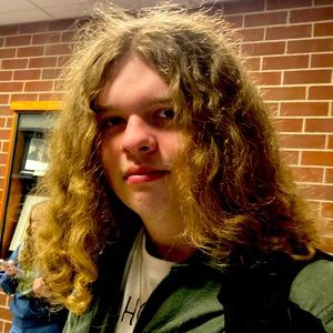 Generic white boy (might be homeless)